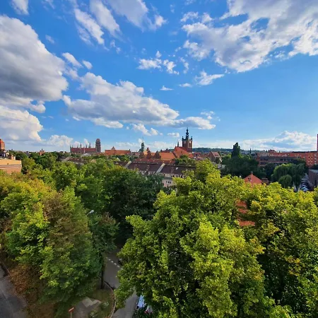 Good Point - Rybaki Apartment Gdansk