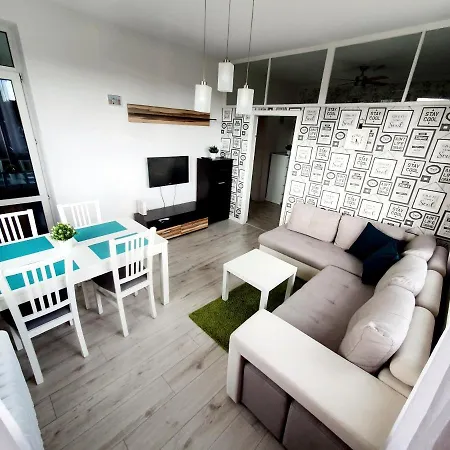 Apartamento Good Point - Rybaki